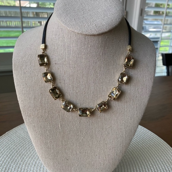 Stella & Dot Reese Sparkle Necklace - Picture 2 of 6